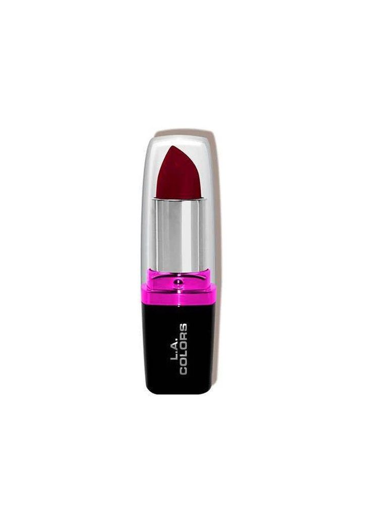 L.A. Colors Hydrating Lipstick MERLOT