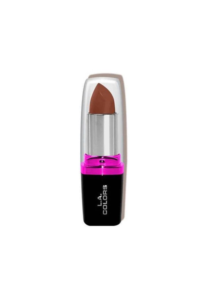 L.A. Colors Hydrating Lipstick COFFEE