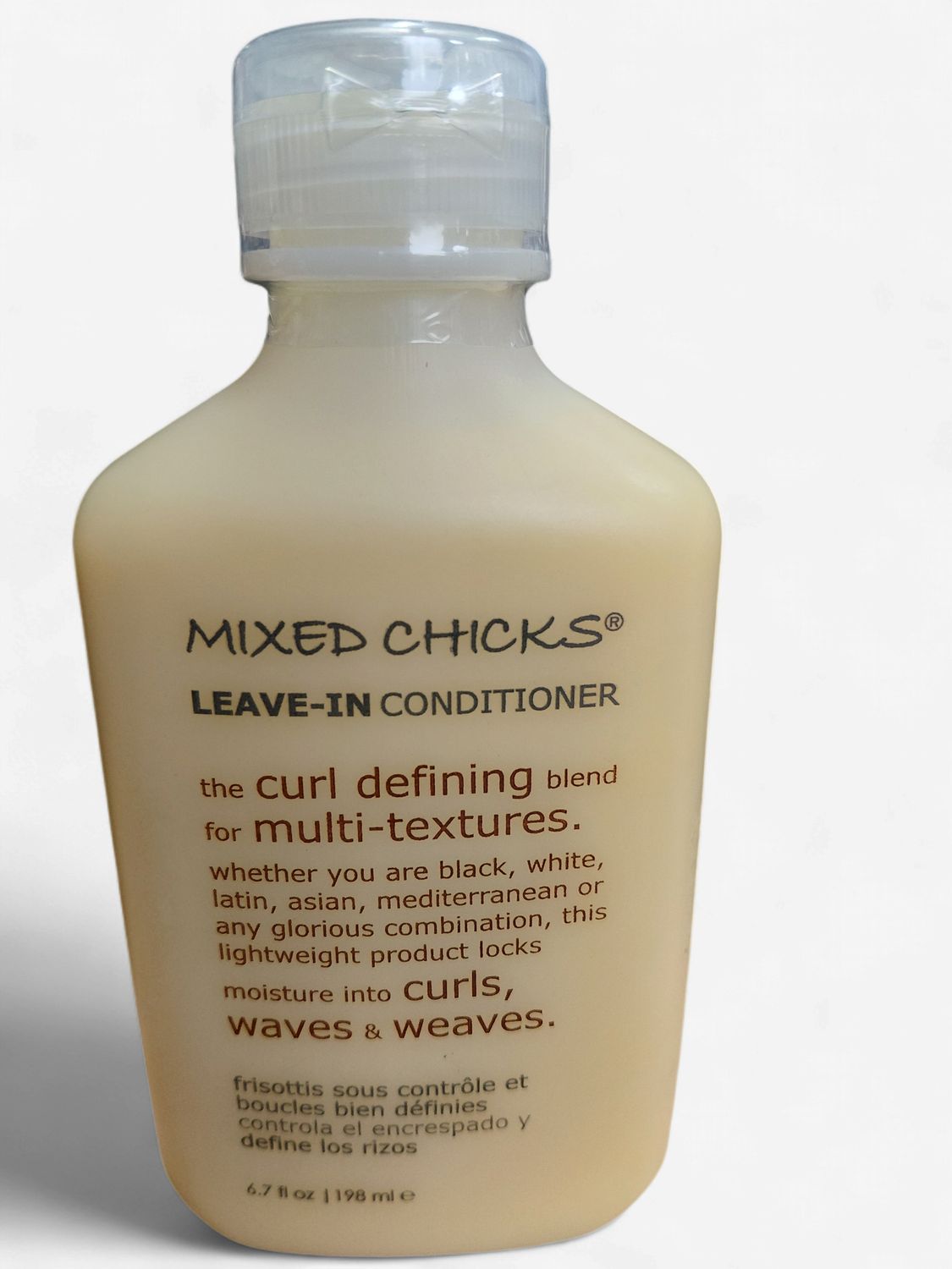 Leave-in Condition 6.7fl.oz