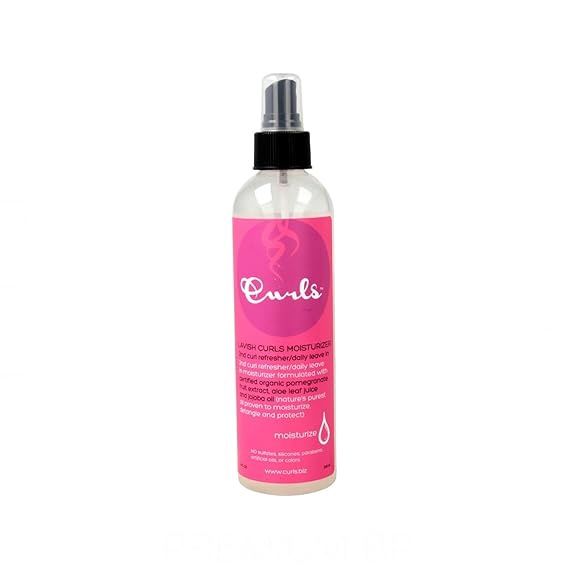 curls lavish curls moist 8fl oz