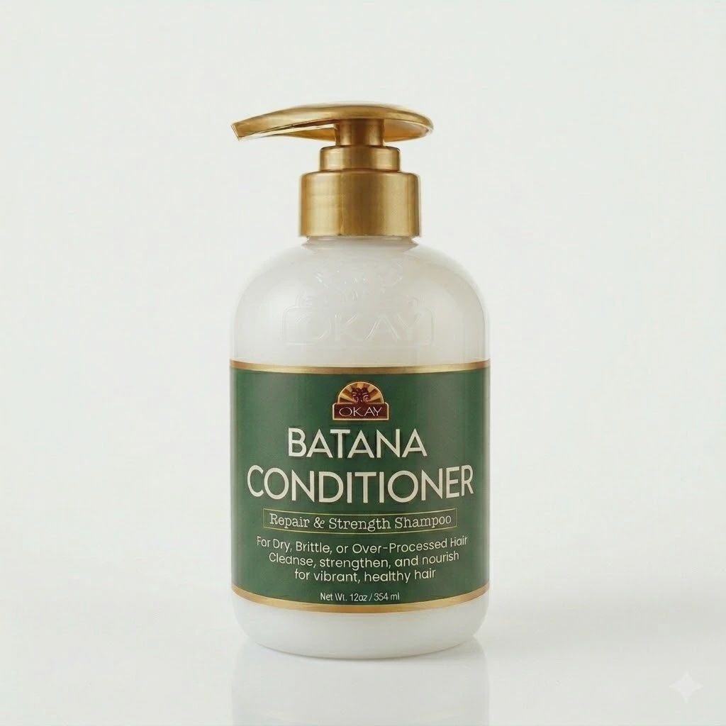 Batana Conditioner damage Repair &amp; Fortifying 12fl oz