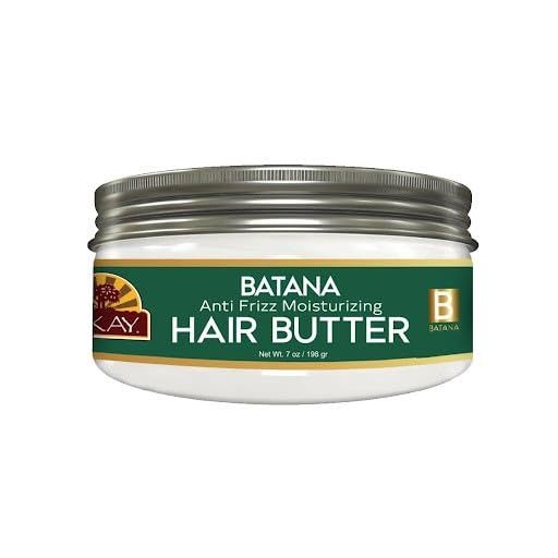 Batana hair Butter 7fl oz