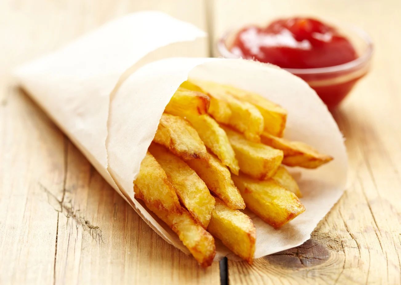 PATATE FRITTE*