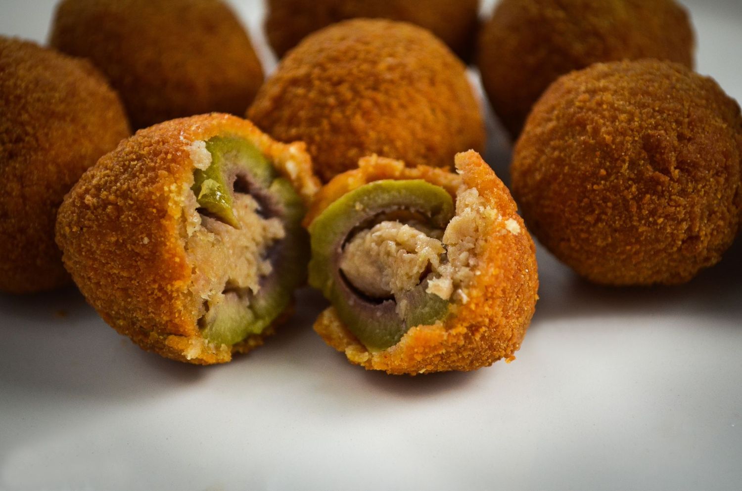 OLIVE ASCOLANE* (8pz.)​