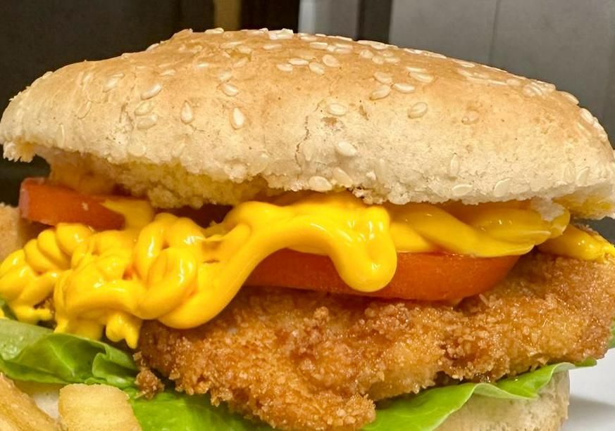 BURGER DI POLLO
