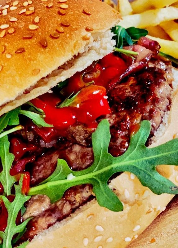 ITALY HAMBURGER