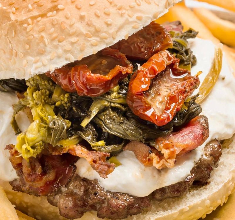 GUSTOBURGER