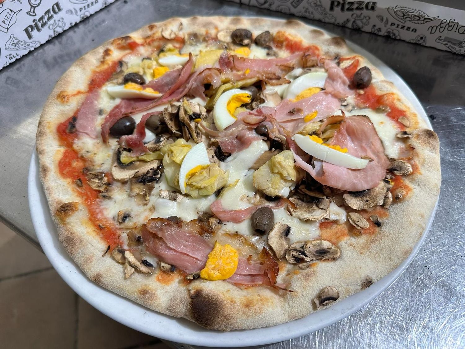 CAPRICCIOSA