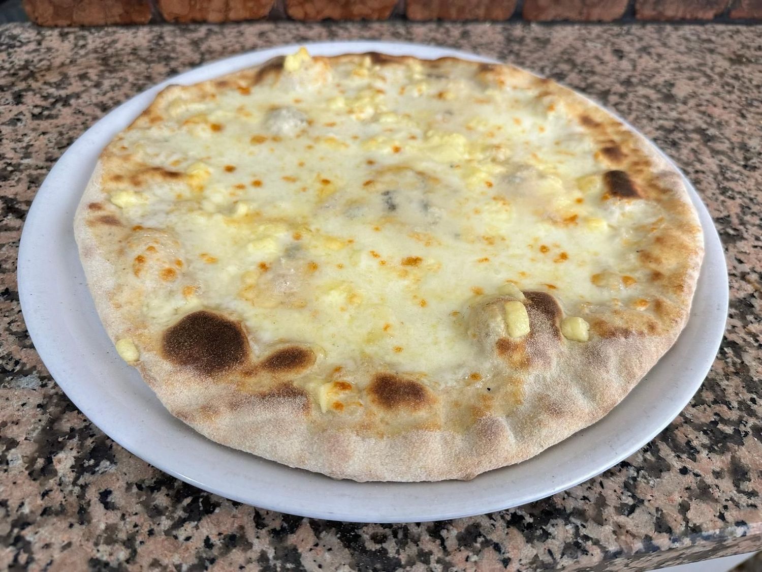 4 FORMAGGI