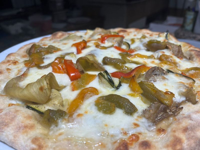 VEGETARIANA