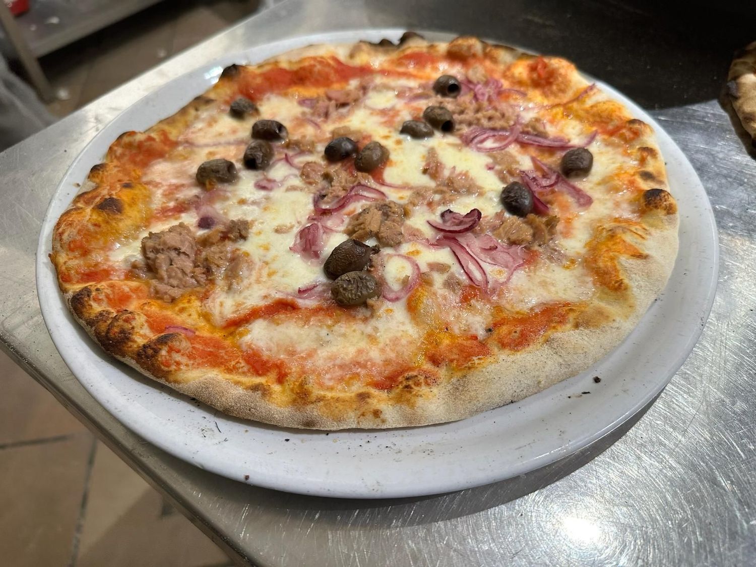 TONNO E CIPOLLA