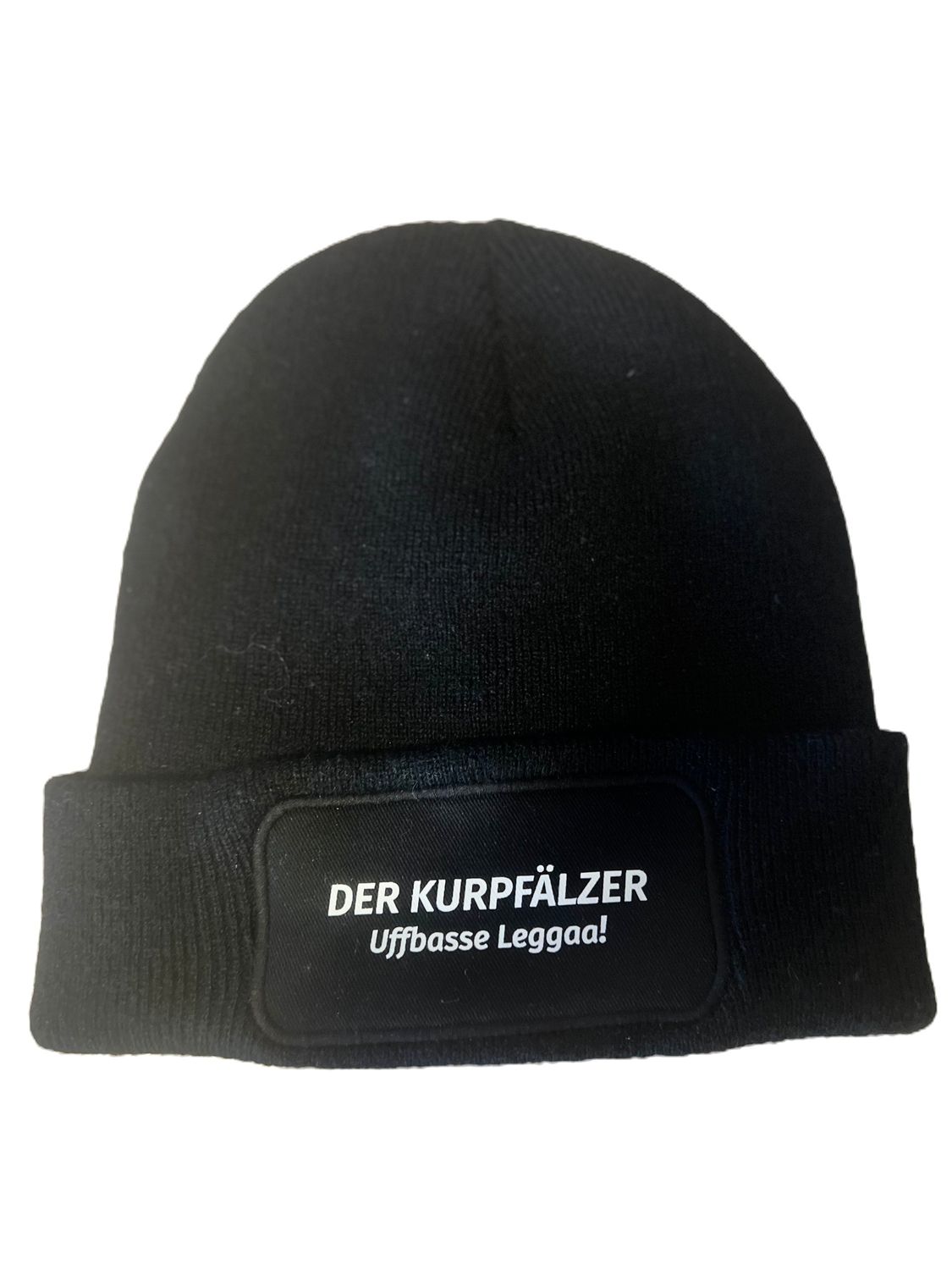 Beanie Der Kurpfälzer
