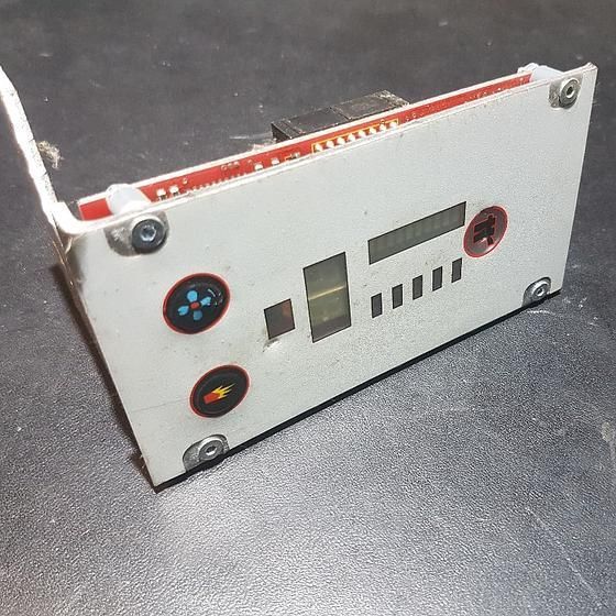 Display Ecotherm 3000