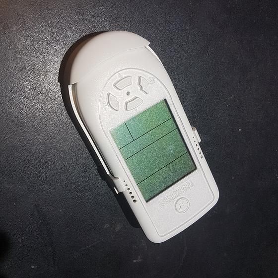 Fernbedienung Thermorossi Thermocomfort
