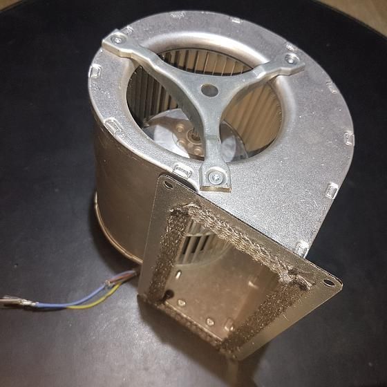 Warmluftventilator Ecotherm