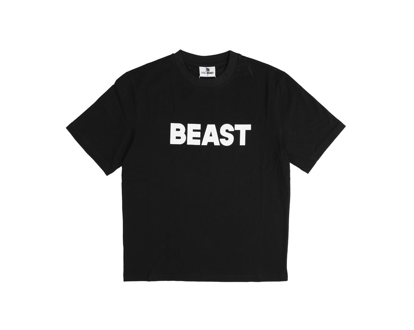 Black &quot;Beast&quot; Tee