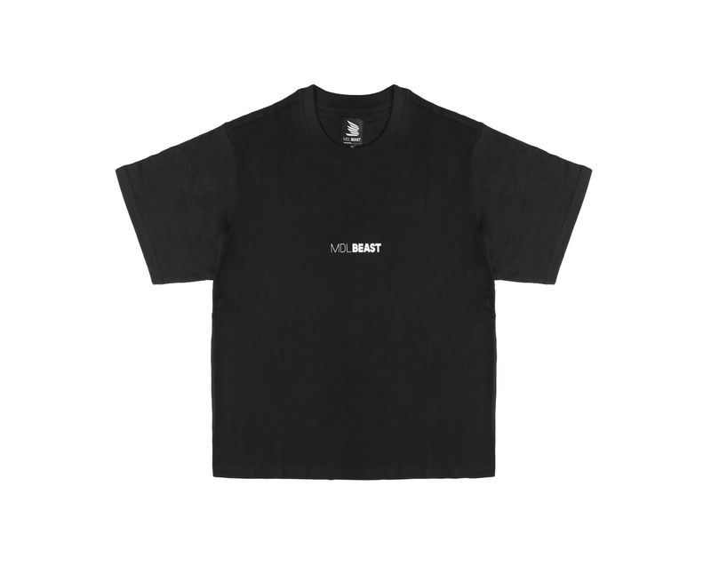 Black &quot;MDLBEAST&quot; Tee