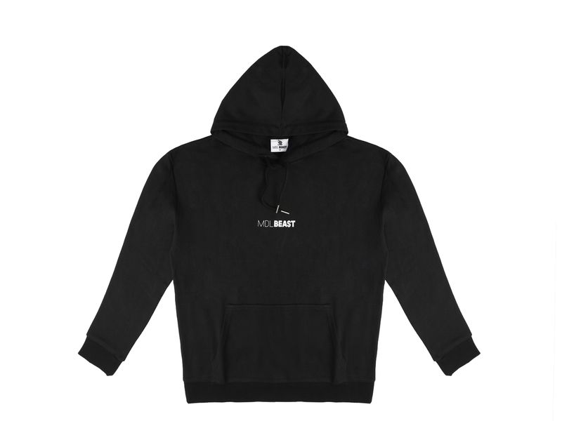 Black &quot;MDLBEAST&quot; Hoodie
