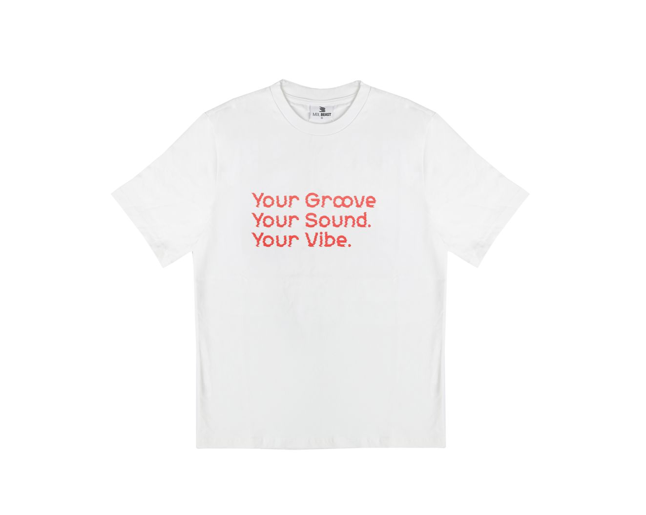 Groove, Sound, Vibe Tee