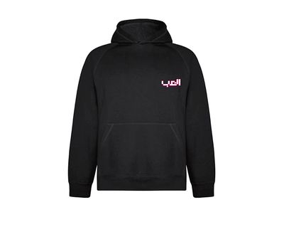 Soundstorm Stages Hoodie in Black