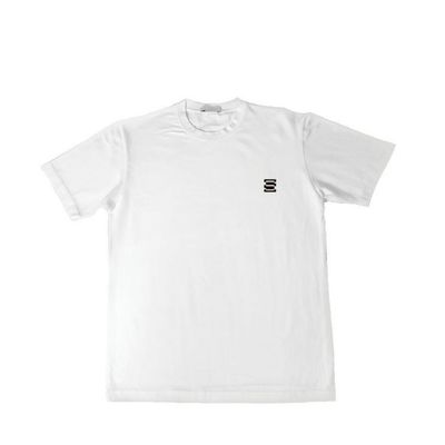 SoundStorm Square White Tee