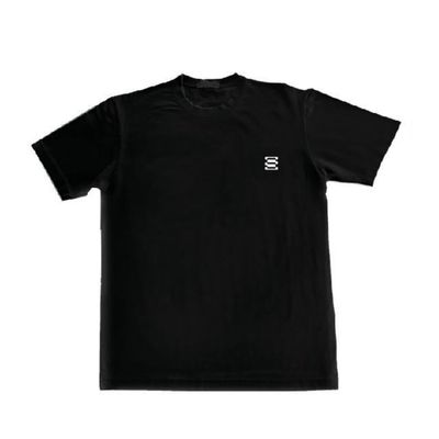 SoundStorm Square Black Tee