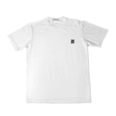 SoundStorm Reflected Containers White Tee