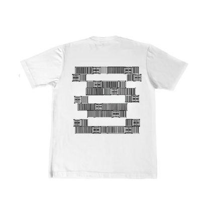 SoundStorm White Tee