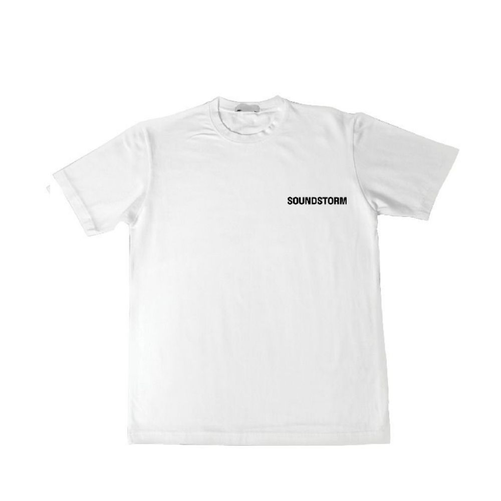 SS25 White Tee