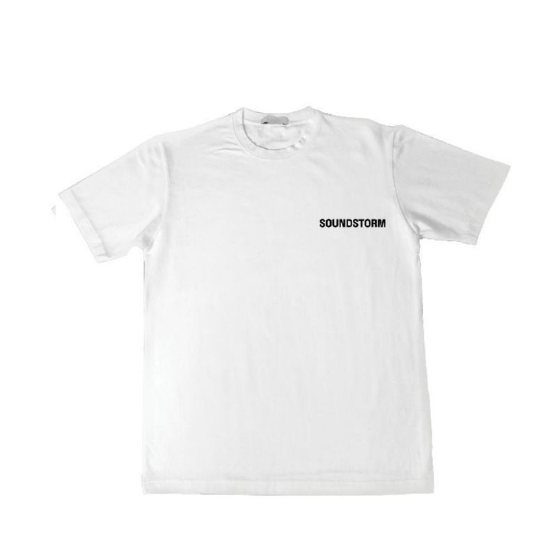 SS25 White Tee
