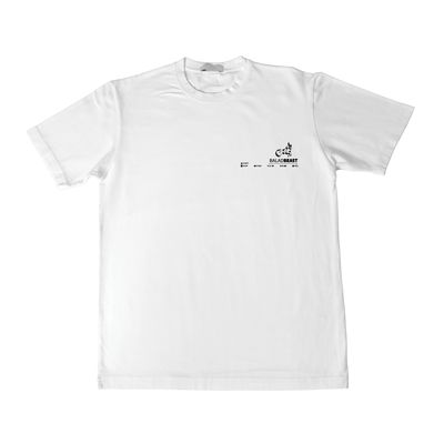 Cassette White T-shirt