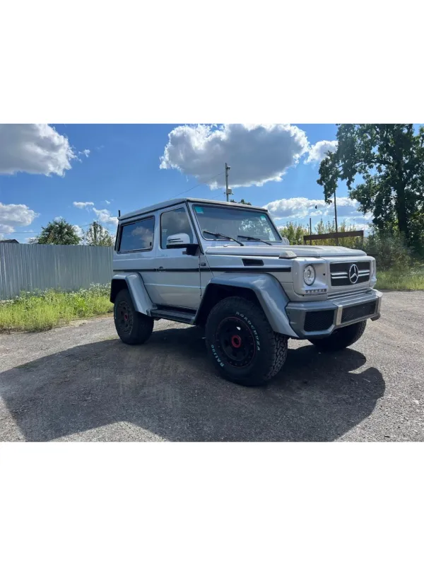 Mercedes Benz W461 3-door 4x4 G class SWB