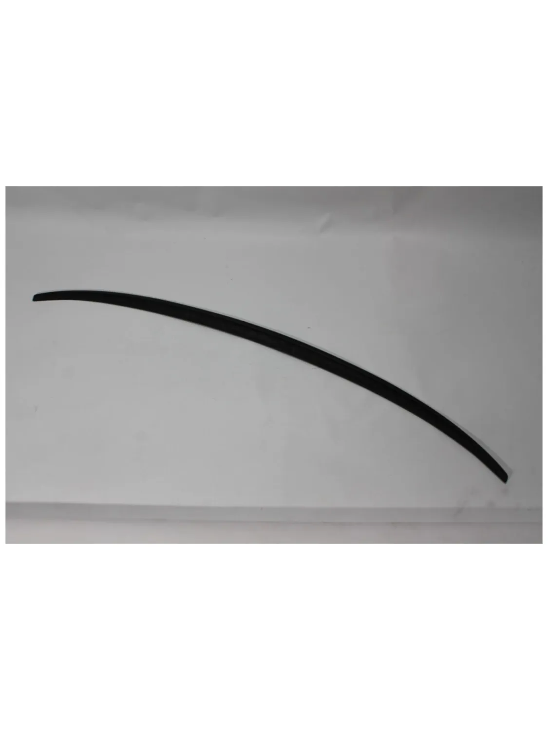 Audi A3 S3 Sedan Spoiler Fiberglass