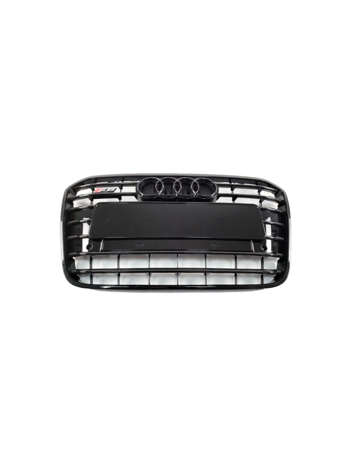 Audi S6 S-line front bumper radiator grille for Audi A6 2012-2015