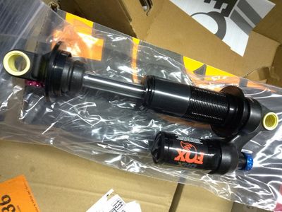 AMMORTIZZATORE MTB 230X65mm A MOLLA NUOVO FOX FACTORY