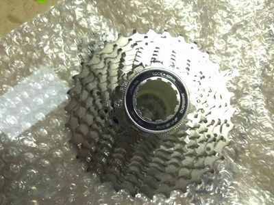 Cassetta pacco pignoni nuovo 11-32 per bici da corsa 11 vel Shimano 105 cs-r7000
