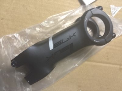 Stem in alluminio per bici da corsa nuovo fsa slx 31.8 diametro, lunghezza 90mm