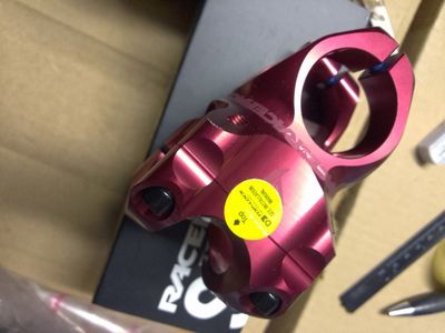 STEM ATTACCO MANUBRIO MTB DIAM 35 MM LUNGH 40MM