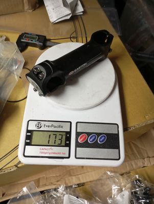Stem MTB o corsa easton diam 31.8 lungh 120mm