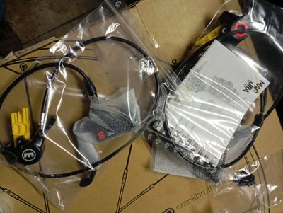 Coppia Freni MTB Magura Mt8 Pro