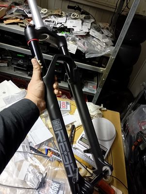 RockShox Reba RL forcella mtb boost | 29&quot; | 120mm