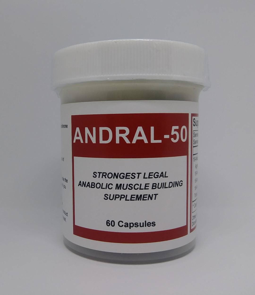 ANDRAL-50