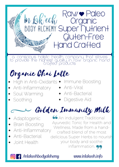 Golden Immunity Milk
