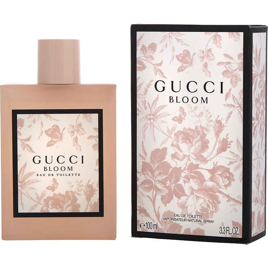 GUCCI BLOOM by Gucci (WOMEN) - EDT SPRAY 3.3 OZ