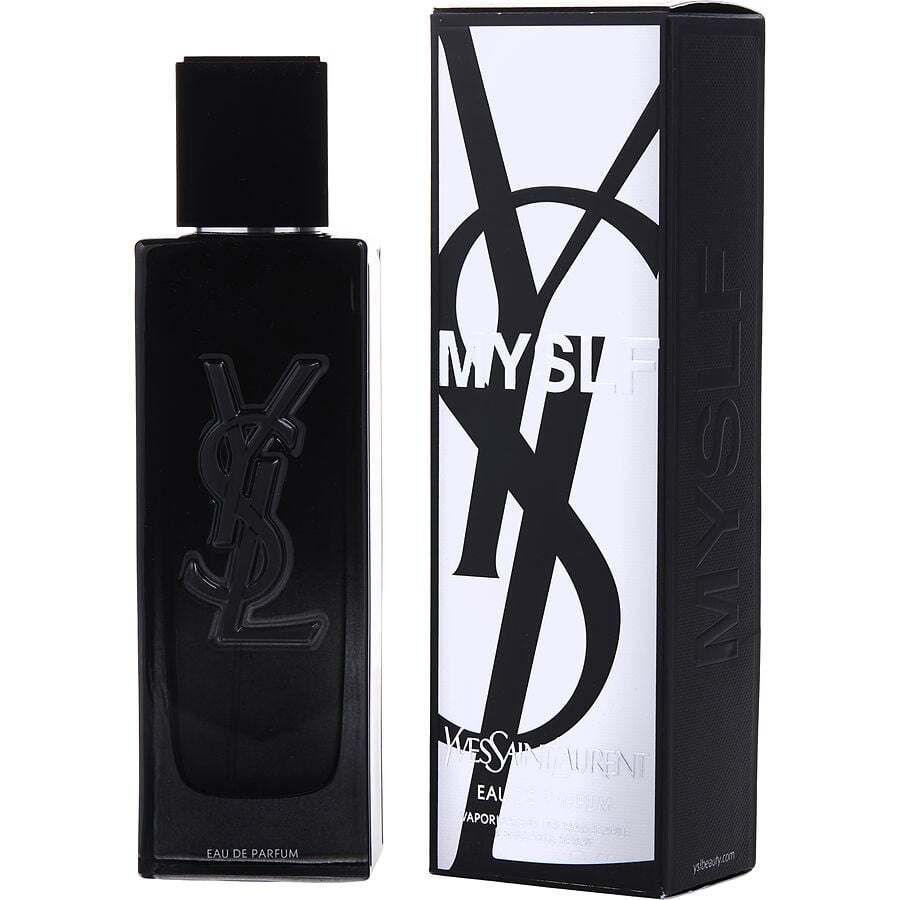 MYSLF YVES SAINT LAURENT by Yves Saint Laurent (MEN) - EAU DE PARFUM REFILLABLE SPRAY 2 OZ