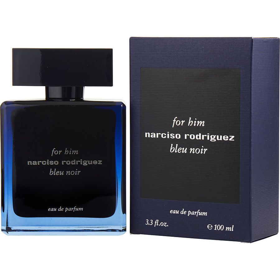 NARCISO RODRIGUEZ BLEU NOIR by Narciso Rodriguez (MEN) - EAU DE PARFUM SPRAY 3.3 OZ