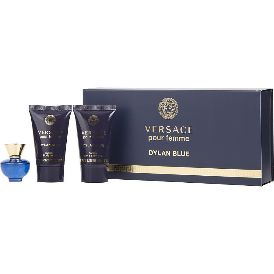 VERSACE DYLAN BLUE by Gianni Versace (WOMEN)