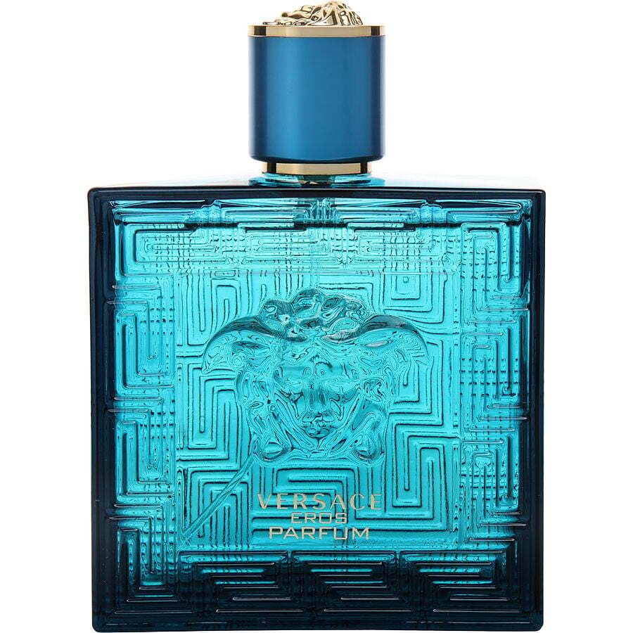 VERSACE EROS by Gianni Versace (MEN) - PARFUM SPRAY 3.4 OZ *TESTER