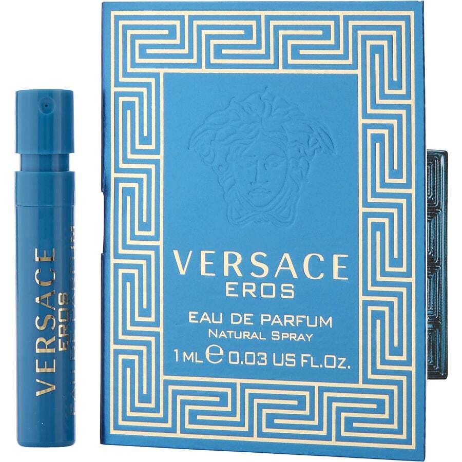 VERSACE EROS by Gianni Versace (MEN) - EAU DE PARFUM SPRAY VIAL