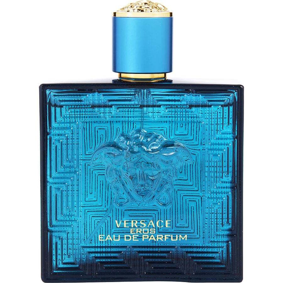 VERSACE EROS by Gianni Versace (MEN) - EAU DE PARFUM SPRAY 3.4 OZ *TESTER